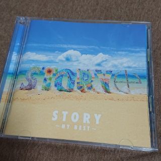 STORY HY BEST(ポップス/ロック(邦楽))