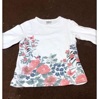 エイチアンドエム(H&M)のH&M トップス 女の子 長袖(Ｔシャツ)