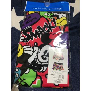 ディズニー(Disney)の【値下げしました】【未使用品】Disney♥ ボクサーパンツ size M(ボクサーパンツ)