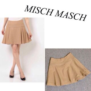 ミッシュマッシュ(MISCH MASCH)のMISCH MASCHフレアスカート(ミニスカート)