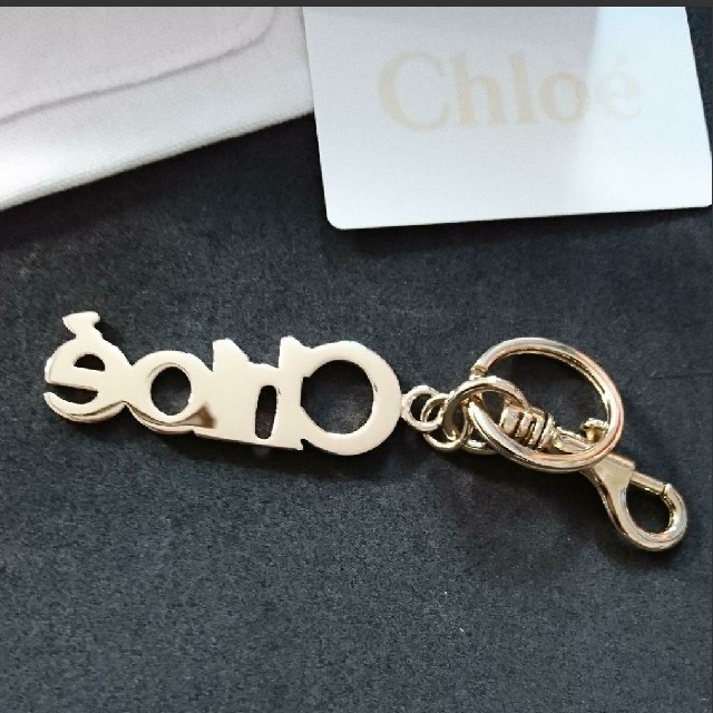 Chloe(クロエ)の専用 レディースのアクセサリー(チャーム)の商品写真