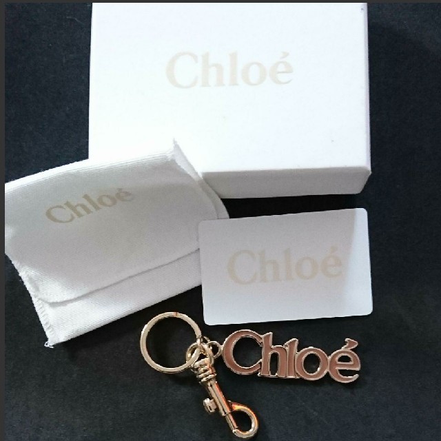 Chloe(クロエ)の専用 レディースのアクセサリー(チャーム)の商品写真