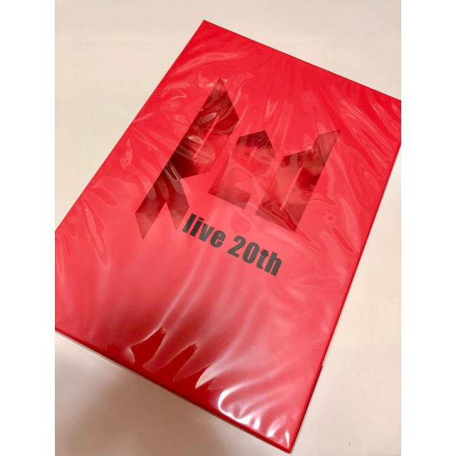 DA PUMP RED DVD 初回 新品 未開封