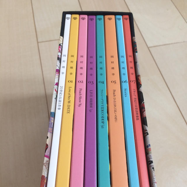 岡村靖幸 20世紀と伝説と青春 DVDBOX 美品 岡村靖幸 20世紀と伝説と青春 DVDBOX 美品
