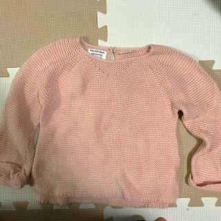 ザラキッズ(ZARA KIDS)のzaraニット キッズ(ニット)