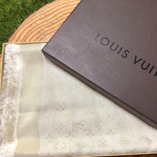 ルイヴィトン(LOUIS VUITTON)のヴィトン マフラー(マフラー/ショール)