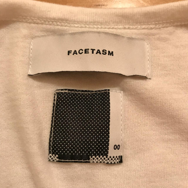 FACETASM(ファセッタズム)のFACETASM Tシャツ メンズのトップス(Tシャツ/カットソー(半袖/袖なし))の商品写真
