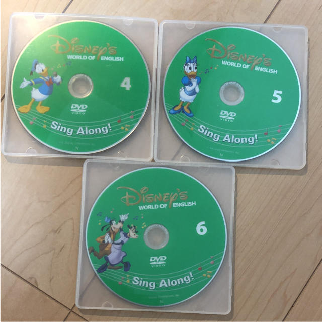 大人気の DVD シングアロング 英語システム ディズニー - Disney 4 6 5 知育玩具 大人気の DVD シングアロング 英語システム ディズニー - Disney 4 6 5 知育玩具