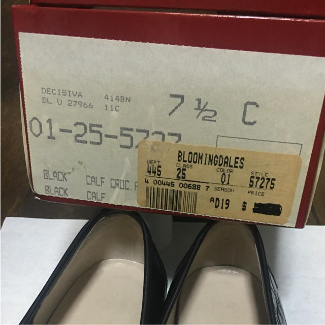 Salvatore Ferragamo(サルヴァトーレフェラガモ)のフェラガモのローファー レディースの靴/シューズ(ローファー/革靴)の商品写真