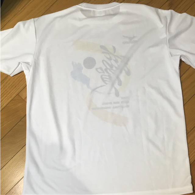 MIZUNO(ミズノ)のミズノ半袖Tシャツ スポーツ/アウトドアのスポーツ/アウトドア その他(バレーボール)の商品写真