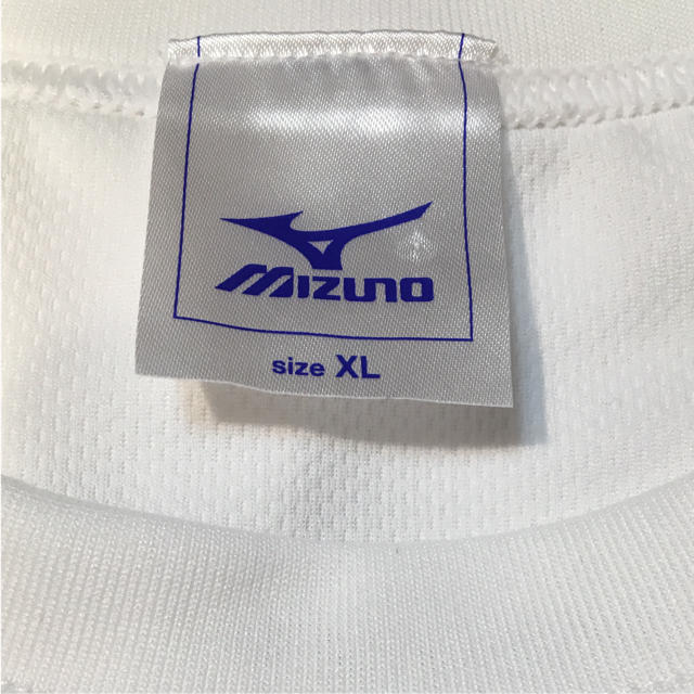 MIZUNO(ミズノ)のミズノ半袖Tシャツ スポーツ/アウトドアのスポーツ/アウトドア その他(バレーボール)の商品写真