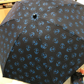 ブルーブルー(BLUE BLUE)のBLUEBLUE 折り畳み傘(傘)
