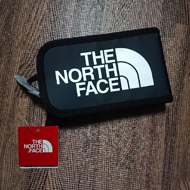 THE NORTH FACE(ザノースフェイス)の新品タグ付  NORTH FACE ユーティリティポーチ メンズのバッグ(その他)の商品写真