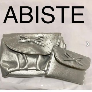 アビステ(ABISTE)のABISTE    ポーチ、カードケース  (ポーチ)