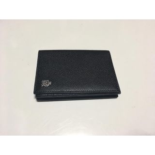 ダンヒル(Dunhill)のdunhill 名刺入れ(名刺入れ/定期入れ)