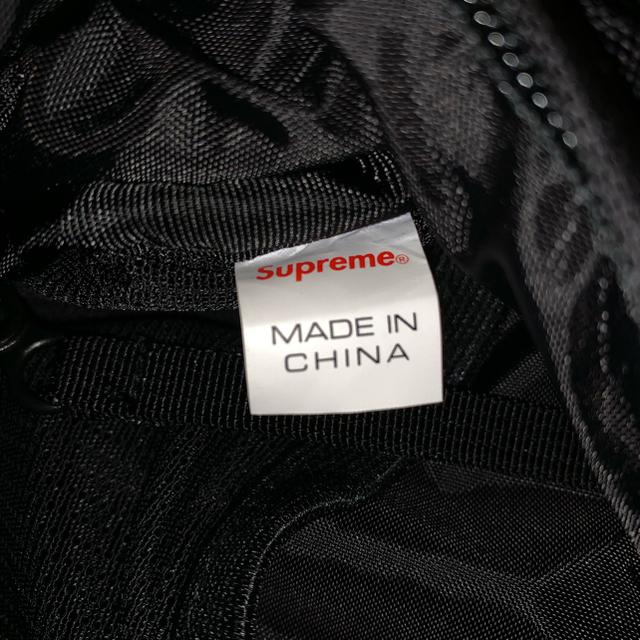 Supreme - Supreme 18ss. ウェストバックの通販 by 服屋さん|シュプリームならラクマ