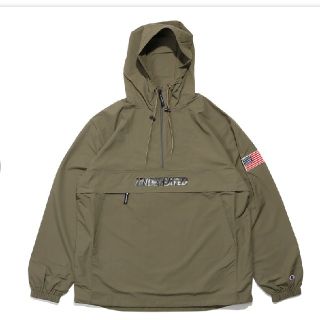 アンディフィーテッド(UNDEFEATED)のundefeated champion anorak(ナイロンジャケット)