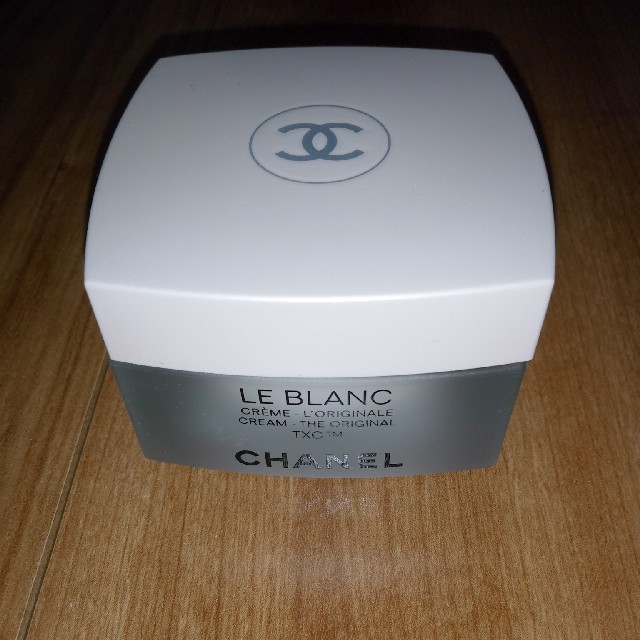 CHANEL(シャネル)のCHANEL　ル ブラン クリーム TX　新品未使用 コスメ/美容のスキンケア/基礎化粧品(フェイスクリーム)の商品写真