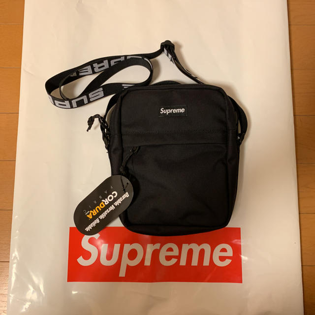 Supreme 18ss ショルダーバッグ