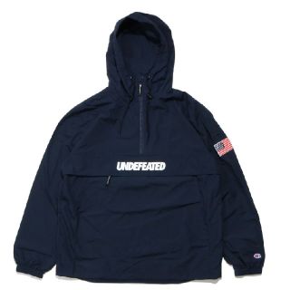 アンディフィーテッド(UNDEFEATED)のundefeated champion anorak(ナイロンジャケット)