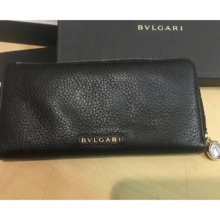 ブルガリ(BVLGARI)のsatoru様専用！    ブルガリ財布 ジャンク❗️(長財布)