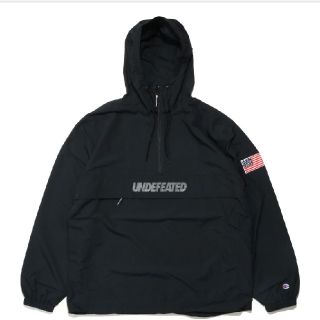 アンディフィーテッド(UNDEFEATED)のundefeated champion anorak(ナイロンジャケット)