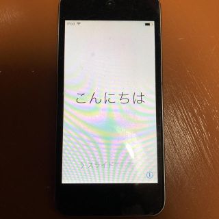 アイポッドタッチ(iPod touch)のiPod touch(スマートフォン本体)