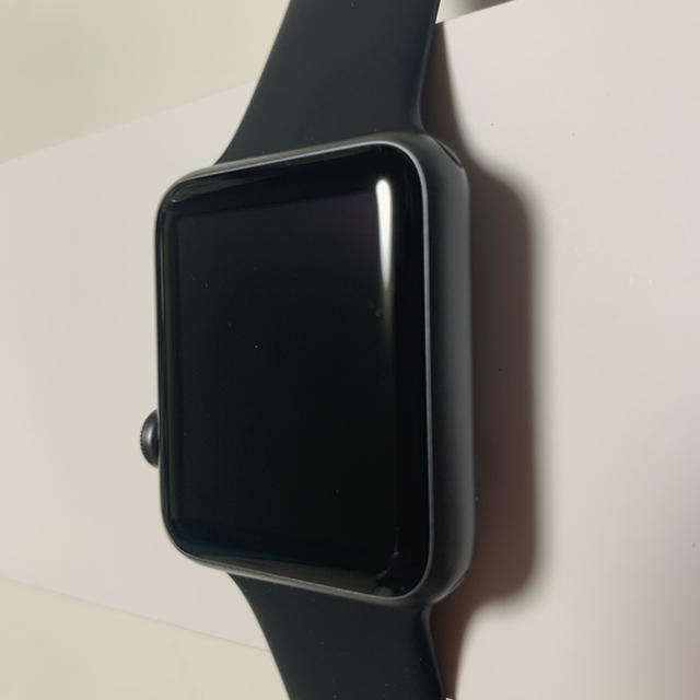 Apple Watch(アップルウォッチ)のApple Watch Series 1 - hiro様お取置き品 メンズの時計(腕時計(デジタル))の商品写真