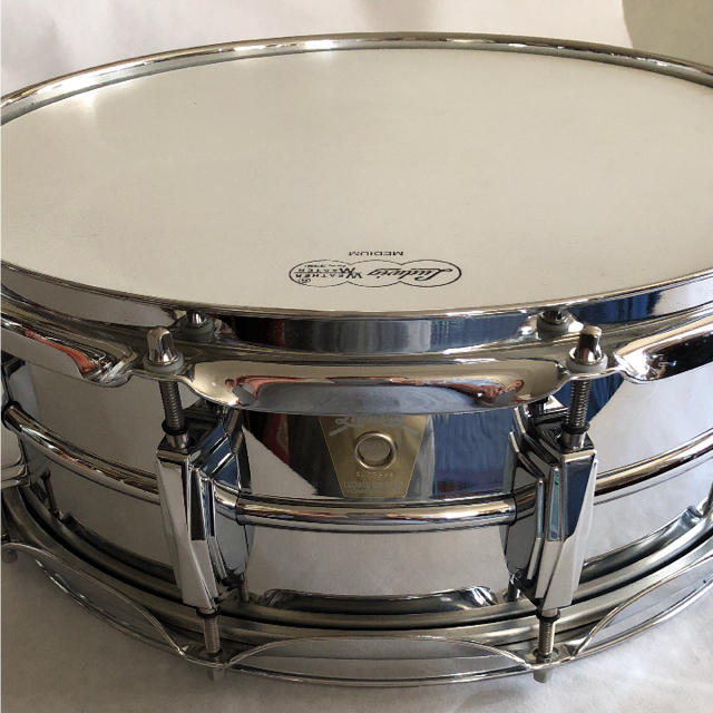 Ludwig drum co.MONROE .NC USAドラム