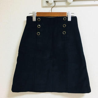 トランテアンソンドゥモード(31 Sons de mode)の台形スカート(ひざ丈スカート)