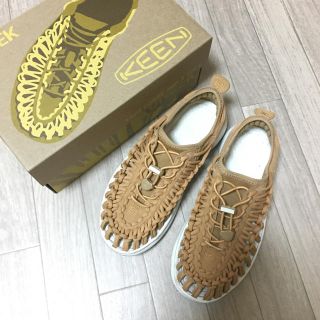 キーン(KEEN)のKEEN(キーン) UNEEK O2(サンダル)