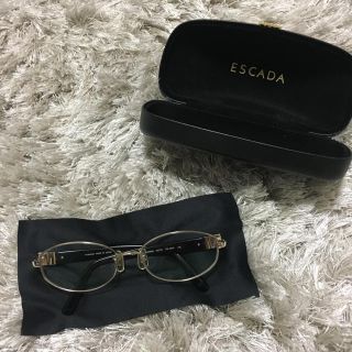 エスカーダ(ESCADA)のESCADA メガネ(サングラス/メガネ)