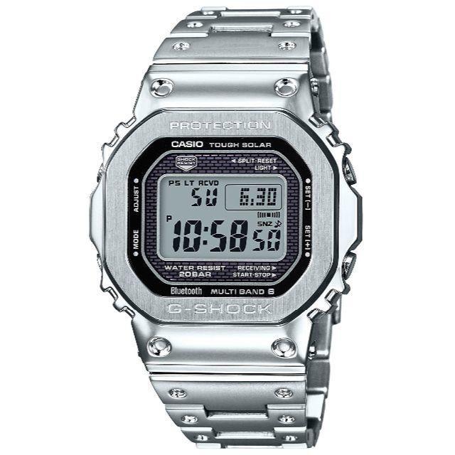 G-SHOCK(ジーショック)の【新品・送料込】 GMW-B5000D-1JF 箱なし メンズの時計(腕時計(デジタル))の商品写真