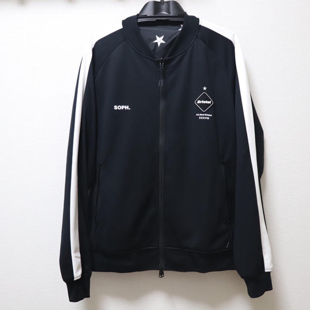 2022?新作】 F.C.R.B. - FCRB.SOPH スターナイロン リバーシブル