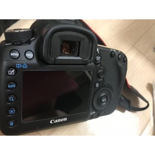 キヤノン(Canon)の【保証3年位】Canon 5D Mark III 美品 ＋ その他(デジタル一眼)