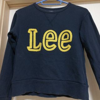 リー(Lee)のLeeスウェット　140センチ(Tシャツ/カットソー)