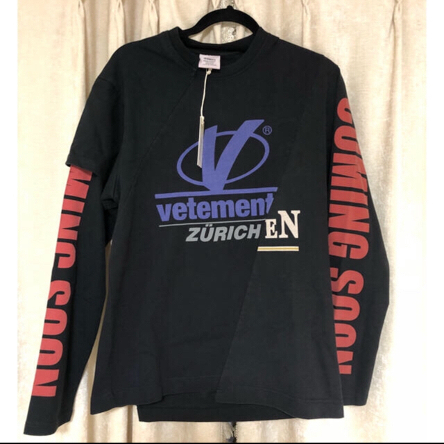 ⭐️VETEMENTS ヴェトモン⭐️期間限定メンズ