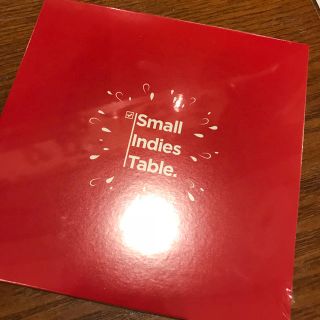 small indies table CD(ポップス/ロック(邦楽))