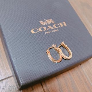 コーチ(COACH)のCOACH ピアス(ピアス)