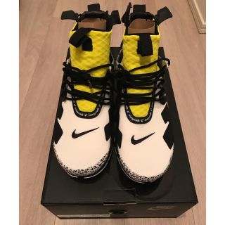 ナイキ(NIKE)のNIKE × ACRONYM AIR PRESTO MID 27cm(スニーカー)