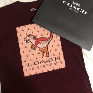 コーチ(COACH)のCOACH(Tシャツ(半袖/袖なし))