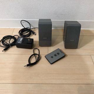 ボーズ(BOSE)のBose M2 パワードスピーカー 高音質(スピーカー)