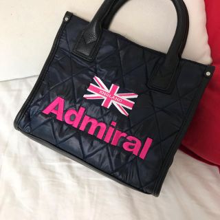 アドミラル(Admiral)のゴルフ ラウンドバッグ Admiral(バッグ)