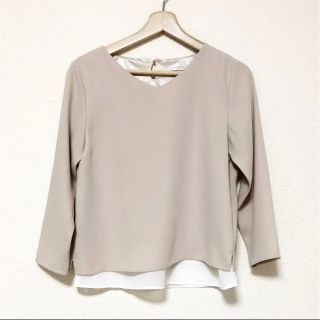 ハニーズ(HONEYS)のピンクブラウス♡美品♡ハニーズ(シャツ/ブラウス(長袖/七分))