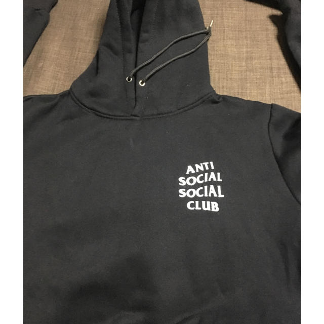 ANTI(アンチ)のanti social social club  パーカー メンズのトップス(パーカー)の商品写真