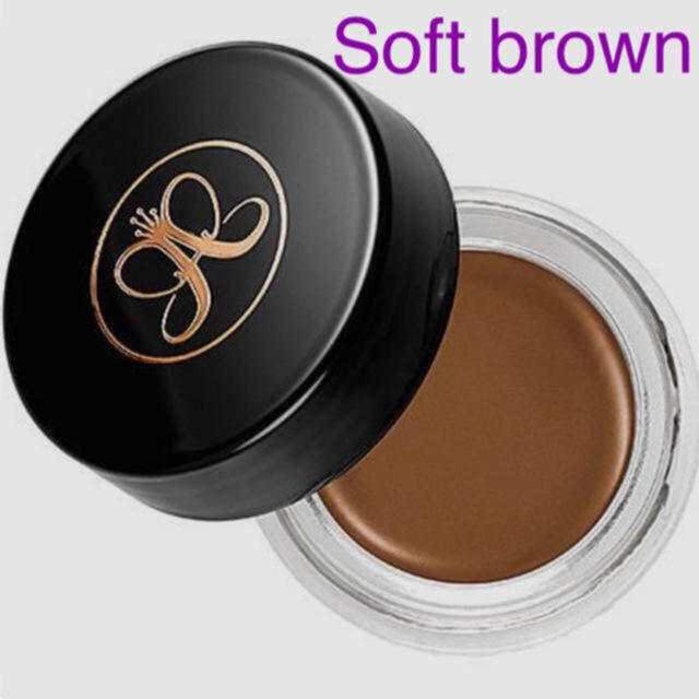 ＊Soft brown＊正規品お探しの方＊ANASTASIA  dip brow コスメ/美容のベースメイク/化粧品(パウダーアイブロウ)の商品写真