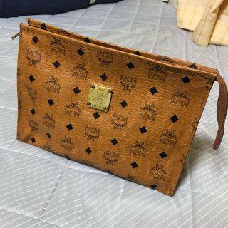 MCM クラッチバッグ