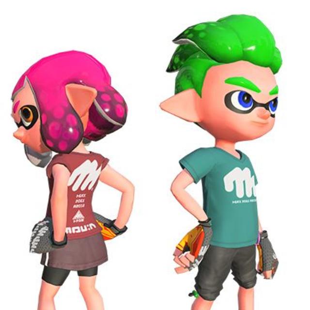 スプラトゥーン2 セブンイレブン限定オリジナルギア フク 2種セット コード番号の通販 By こう ラクマ スプラトゥーン2 セブンイレブン限定オリジナルギア フク 2種セット コード番号の通販 By こう ラクマ