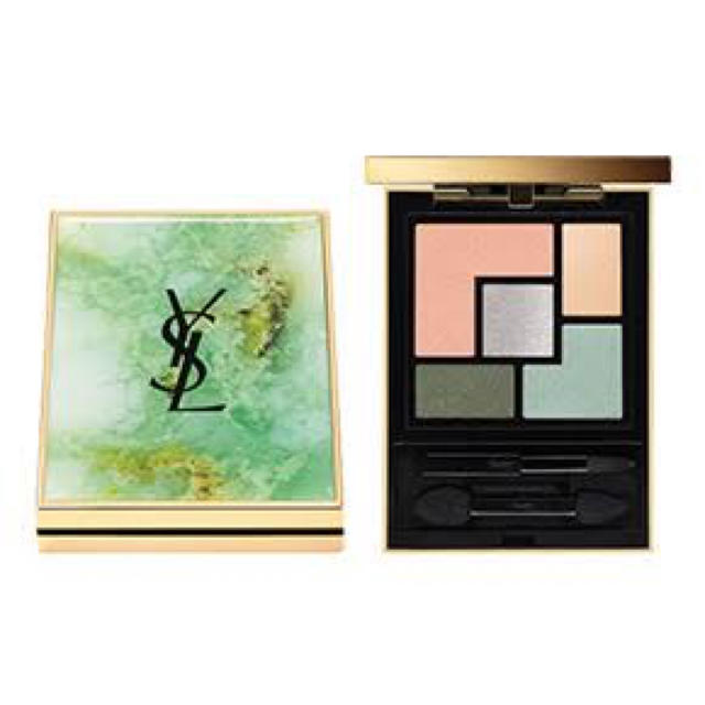 Yves Saint Laurent Beaute(イヴサンローランボーテ)のYves Saint Laurent アイシャドウ コスメ/美容のベースメイク/化粧品(アイシャドウ)の商品写真