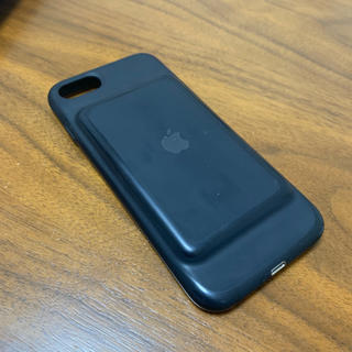 アップル(Apple)のIphone7用 バッテリー付きケース(iPhoneケース)